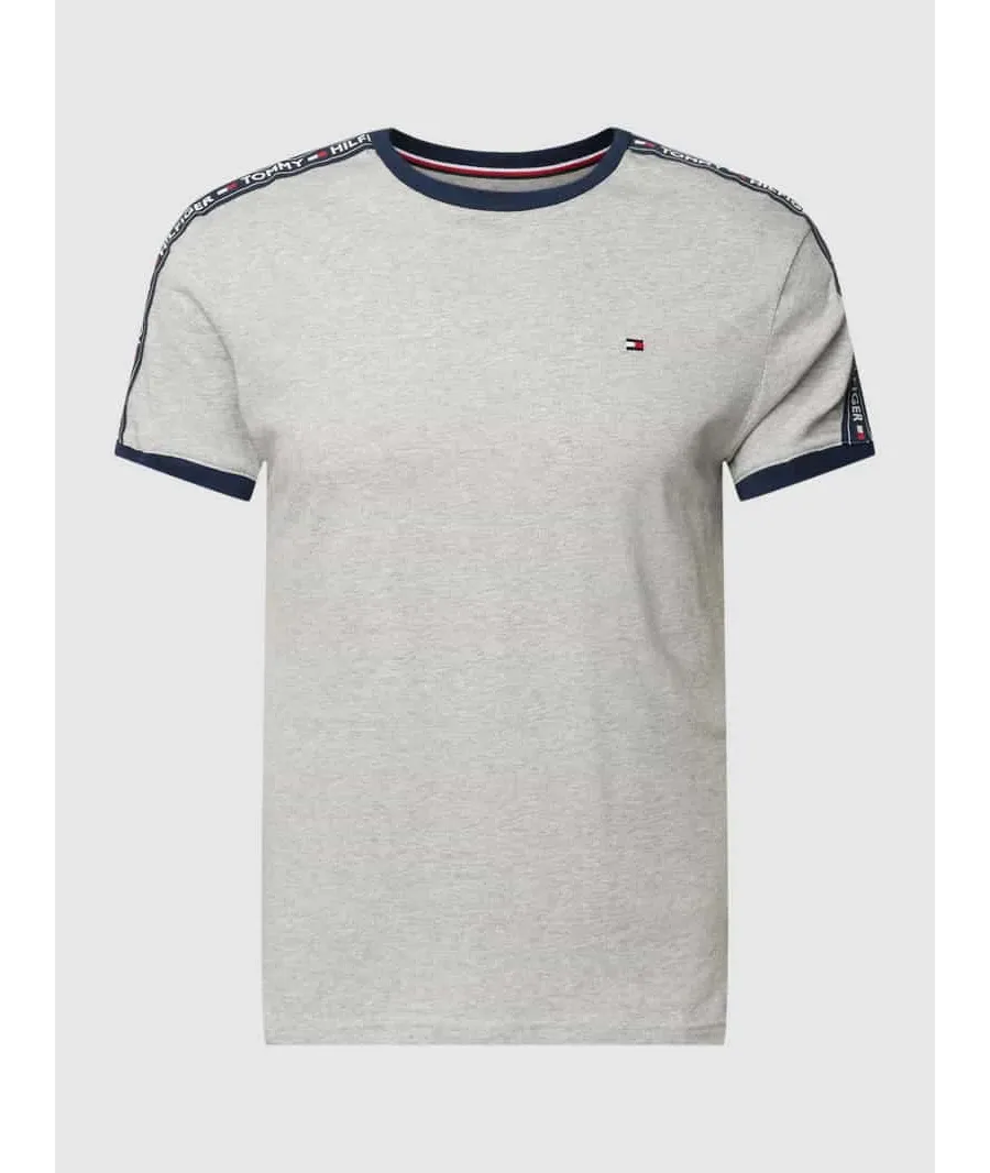 obrazek 1 T-shirt z lampasami