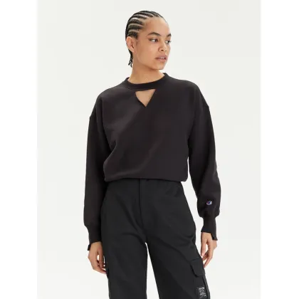 Zdjęcie Champion Bluza 117345 Czarny Custom Fit