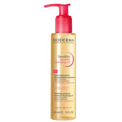 Zdjęcie Bioderma Sensibio czyszczający Olejek Micelarny 150 ml