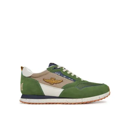 Zdjęcie Aeronautica Militare Sneakersy 251SC288CT3545 Khaki