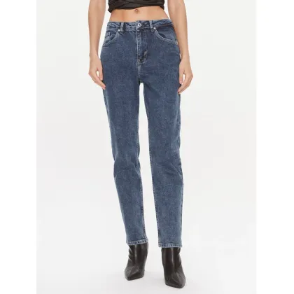 Zdjęcie Karl Lagerfeld Jeans Jeansy 240J1114 Niebieski Skinny Fit