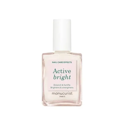 Zdjęcie manucurist Nail & Hand Care Active Bright Lakier do paznokci 15 ml