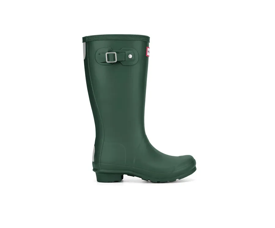 obrazek 1 Hunter Kalosze JFT6000RMA Zielony