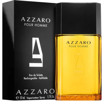 Zdjęcie Azzaro Pour Homme Woda toaletowa dla mężczyzn, 50 ml 50 ml