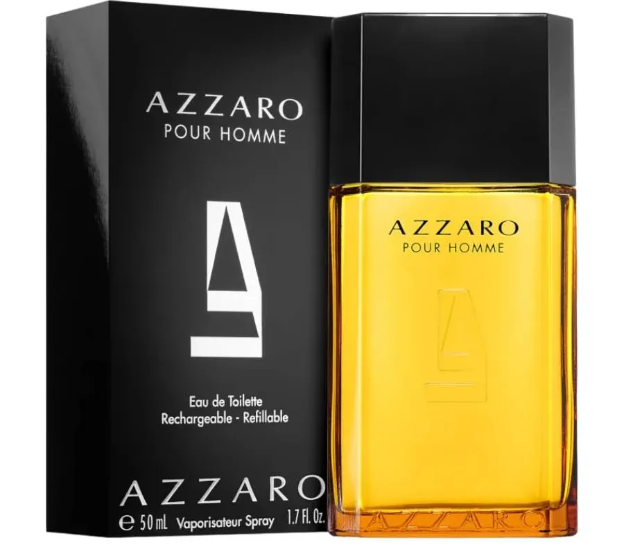 obrazek 1 Azzaro Pour Homme Woda toaletowa dla mężczyzn, 50 ml 50 ml