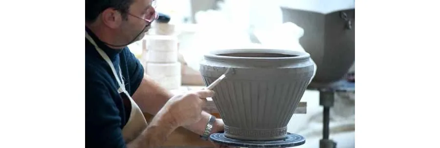 obrazek 2 Stylowe pudełeczko na biżuterię Ceramiche Stella