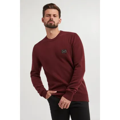 Zdjęcie Sweter męski wełniany DOLCE & GABBANA Dolce & Gabbana