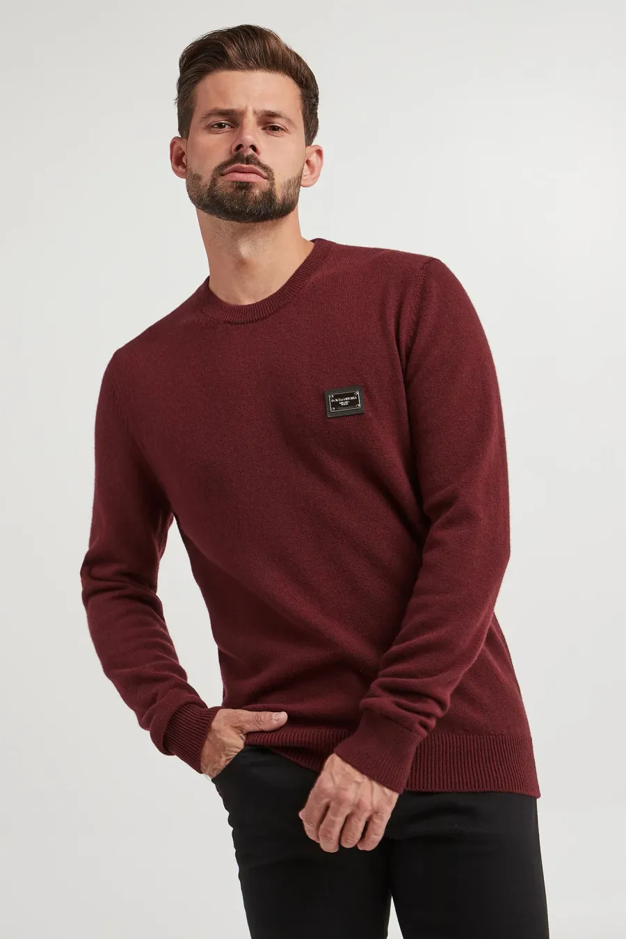 obrazek 1 Sweter męski wełniany DOLCE & GABBANA Dolce & Gabbana