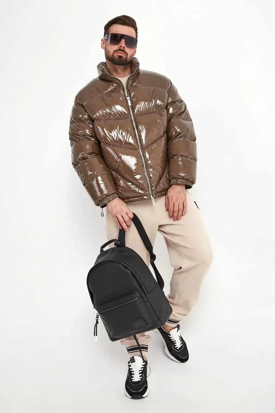 obrazek 1 Plecak męski ARMANI EXCHANGE Armani Exchange
