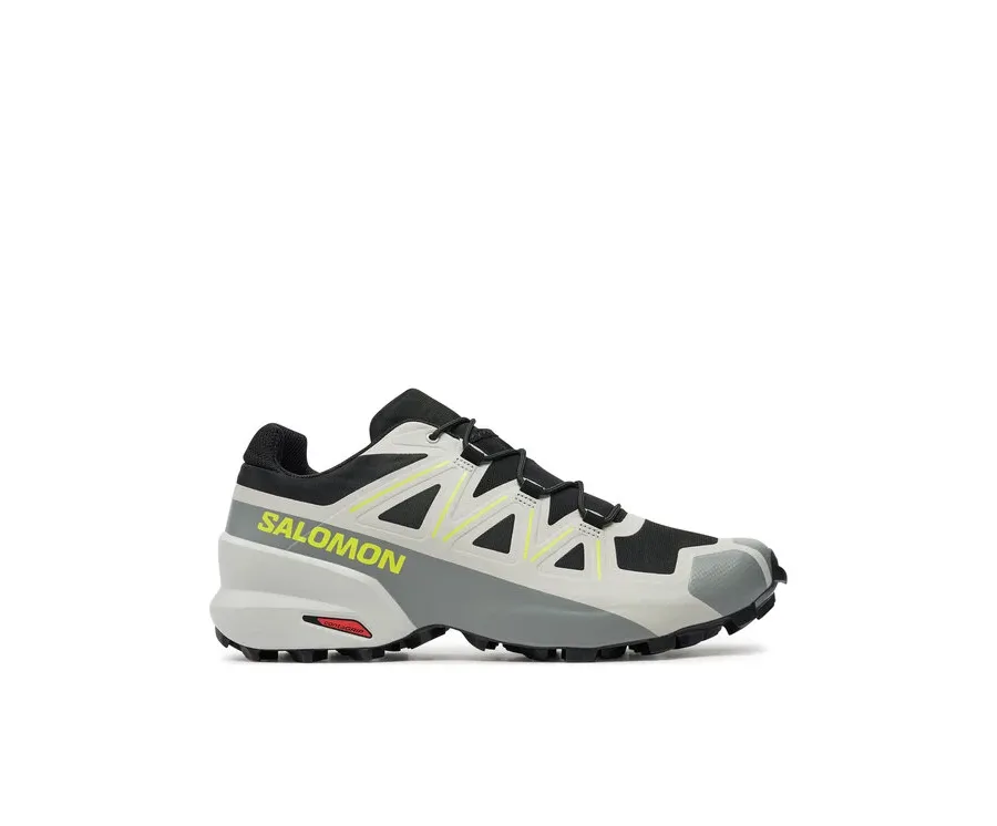 obrazek 1 Salomon Sneakersy Cross Evr L47694200 Czarny