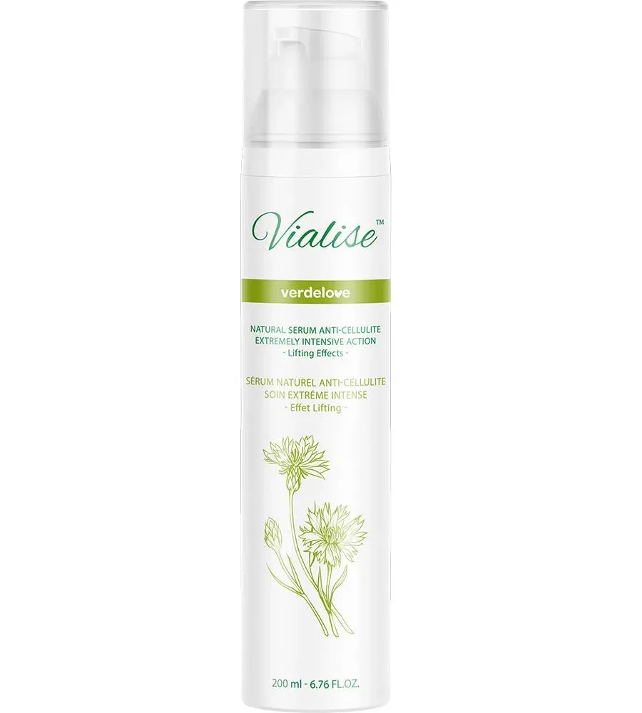 obrazek 1 Verdelove Vialise Lifting Effects Serum antycellulitowe 200 ml