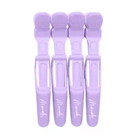 Zdjęcie Mermade Grip Clips Lilac Klamry do włosów 1 szt.