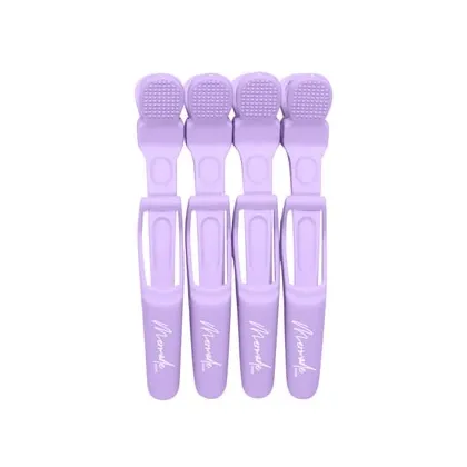 Zdjęcie Mermade Grip Clips Lilac Klamry do włosów 1 szt.