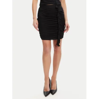 Zdjęcie Guess Spódnica mini W5YD56 KCZC2 Czarny Regular Fit