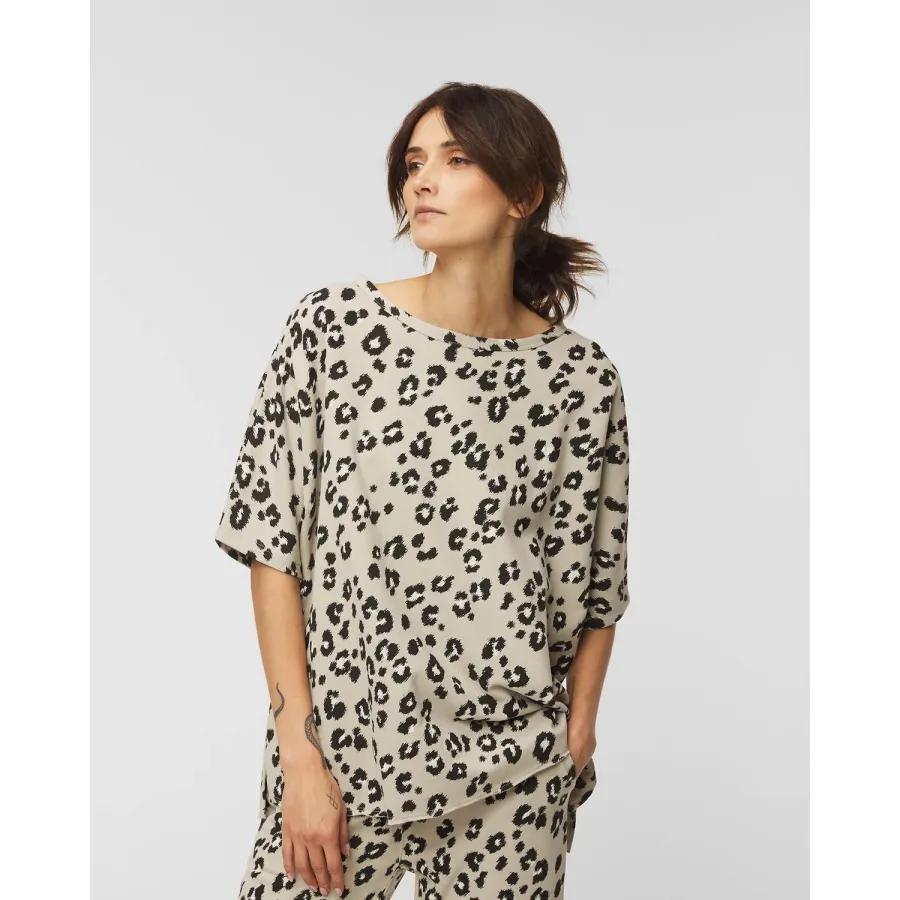 obrazek 1 Bluza Z Krótkim Rękawem Juvia Doris