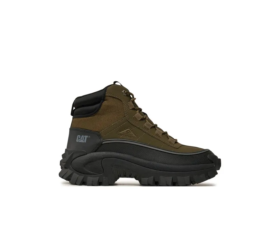 obrazek 1 CATerpillar Sneakersy Intruder Galosh 2.0 Wp P111622 Zielony