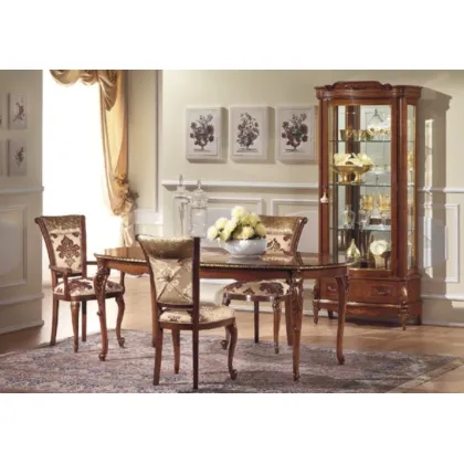 Zdjęcie Prestiżowy włoski stół - F.LLI PISTOLESI