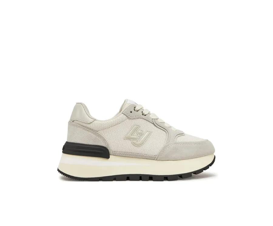 obrazek 1 Liu Jo Sneakersy Amazing 25 BA5049 PX624 Biały