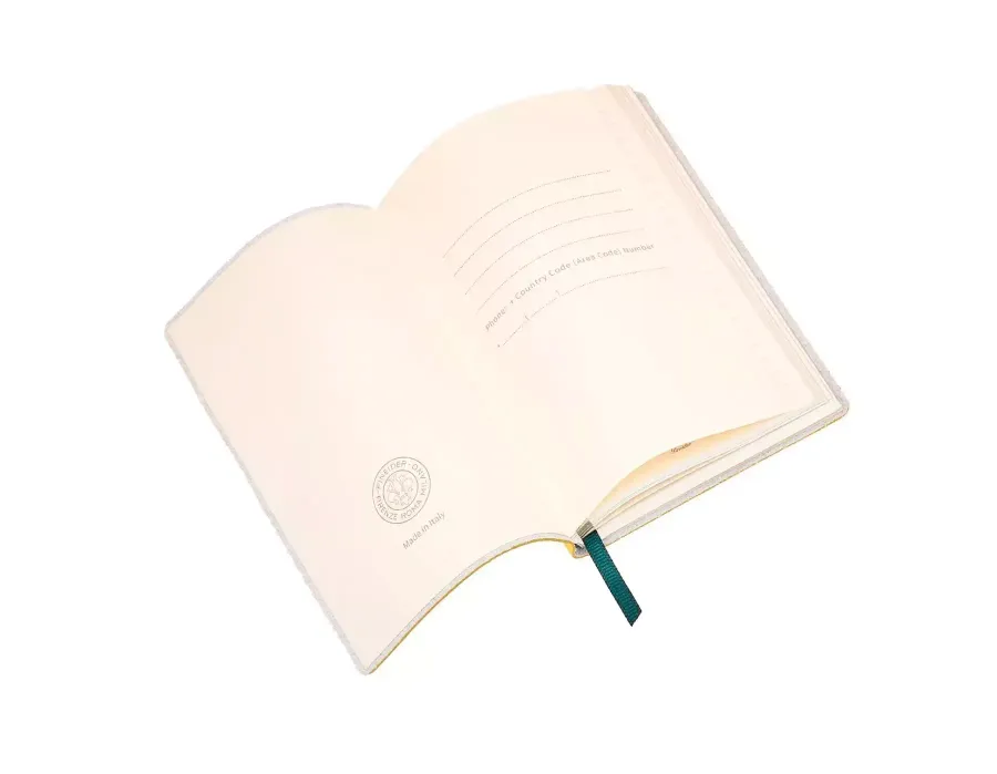 obrazek 11 Niewielki notes Milano w linię