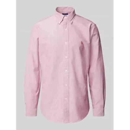 Zdjęcie Koszula casualowa z kołnierzykiem typu button down