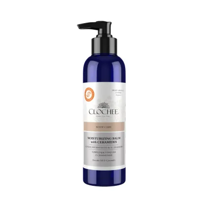 Zdjęcie CLOCHEE Nawilżający balsam do ciała z ceramidami Sweet Orange&Chilli 250 ml Clochee