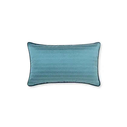 Zdjęcie Wyjątkowa portugalska niebieska poduszka