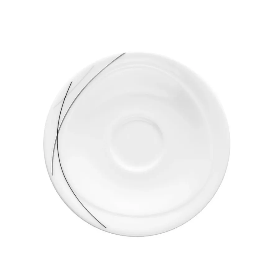 obrazek 1 Spodek na filiżankę 13,5 cm z porcelany - Seltmann Weiden