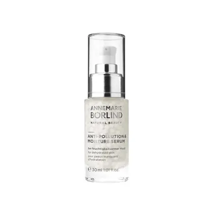 Zdjęcie ANNEMARIE BÖRLIND ANTI-POLLUTION & MOISTURE SERUM Serum do twarzy 30 ml