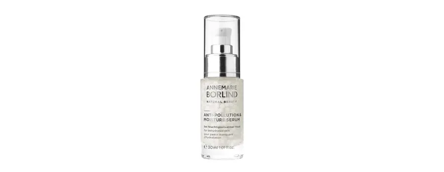 obrazek 1 ANNEMARIE BÖRLIND ANTI-POLLUTION & MOISTURE SERUM Serum do twarzy 30 ml