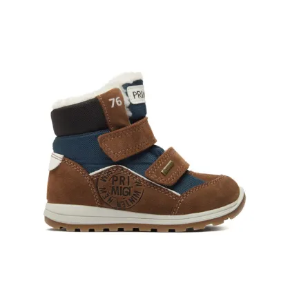 Zdjęcie Primigi Kozaki GORE-TEX 4854000 S Brązowy