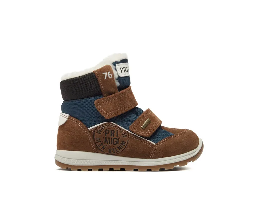 obrazek 1 Primigi Kozaki GORE-TEX 4854000 S Brązowy
