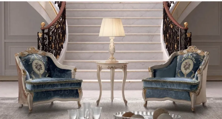 obrazek 3 Elegancki stolik kawowy z Florencji