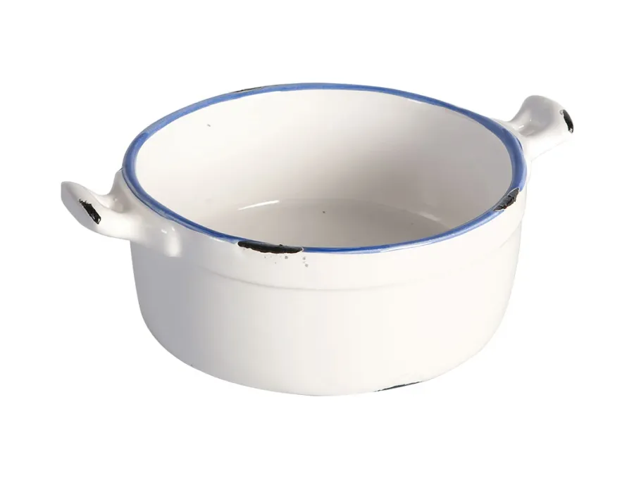 obrazek 1 Ceramiczne retro naczynie do pieczenia - Virginia Casa