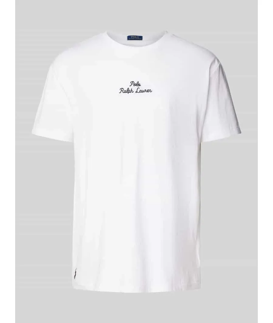 obrazek 1 T-shirt z okrągłym dekoltem