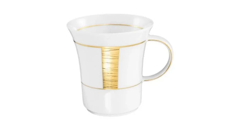 obrazek 1 Ekskluzywna filiżanka do espresso z porcelany w stylu nowoczesnym - Tettau