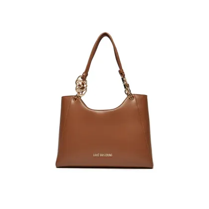 Zdjęcie LOVE MOSCHINO Torebka JC4050PP1MLF0201 Brązowy