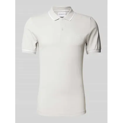 Zdjęcie Koszulka polo z wyhaftowanym logo