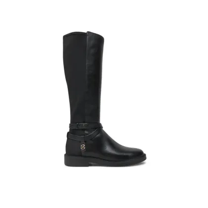 Zdjęcie MICHAEL Michael Kors Kozaki 40F4ABMB6L Czarny