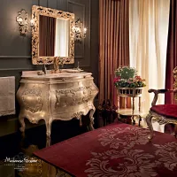 Picture Luxurious bedroom furniture set - Modenese
