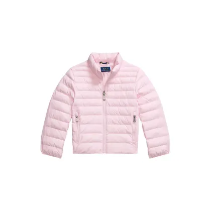 Zdjęcie Polo Ralph Lauren Kurtka przejściowa 322969870003 Różowy Regular Fit