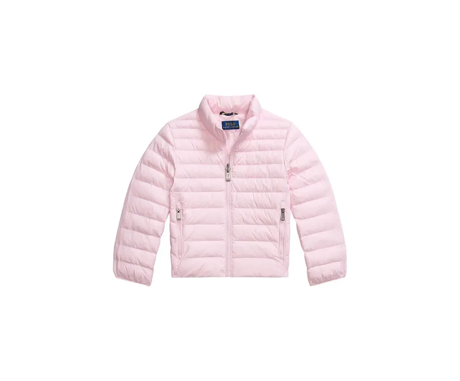 obrazek 1 Polo Ralph Lauren Kurtka przejściowa 322969870003 Różowy Regular Fit