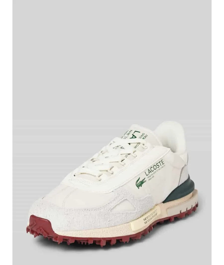 obrazek 1 Sneakersy z wyprofilowaną podeszwą model ‘ELITE ACTIVE’