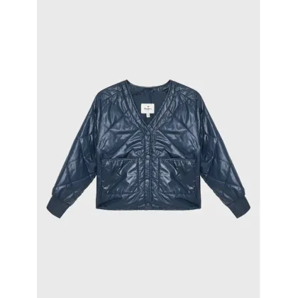 Zdjęcie Pepe Jeans Kurtka przejściowa Sheryline PG401064 Granatowy Regular Fit