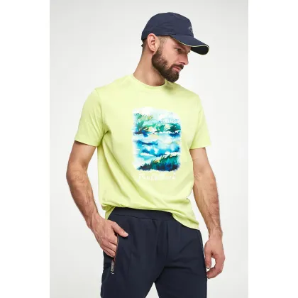 Zdjęcie T-shirt męski PAUL&SHARK Paul&Shark