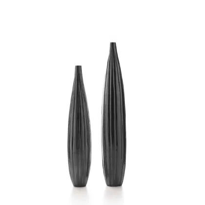 Picture Classic vase for the living room - ceramics