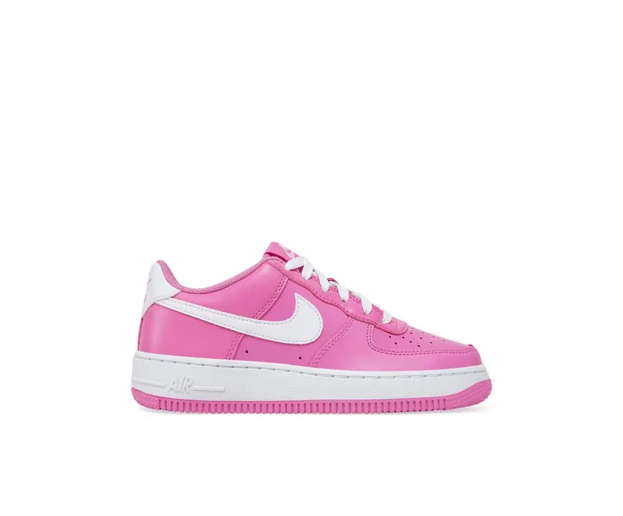 obrazek 1 Nike Sneakersy Air Force 1 (GS) FV5948 600 Różowy