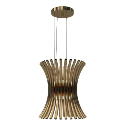 Zdjęcie Oryginalna lampa wisząca w nowoczesnym stylu