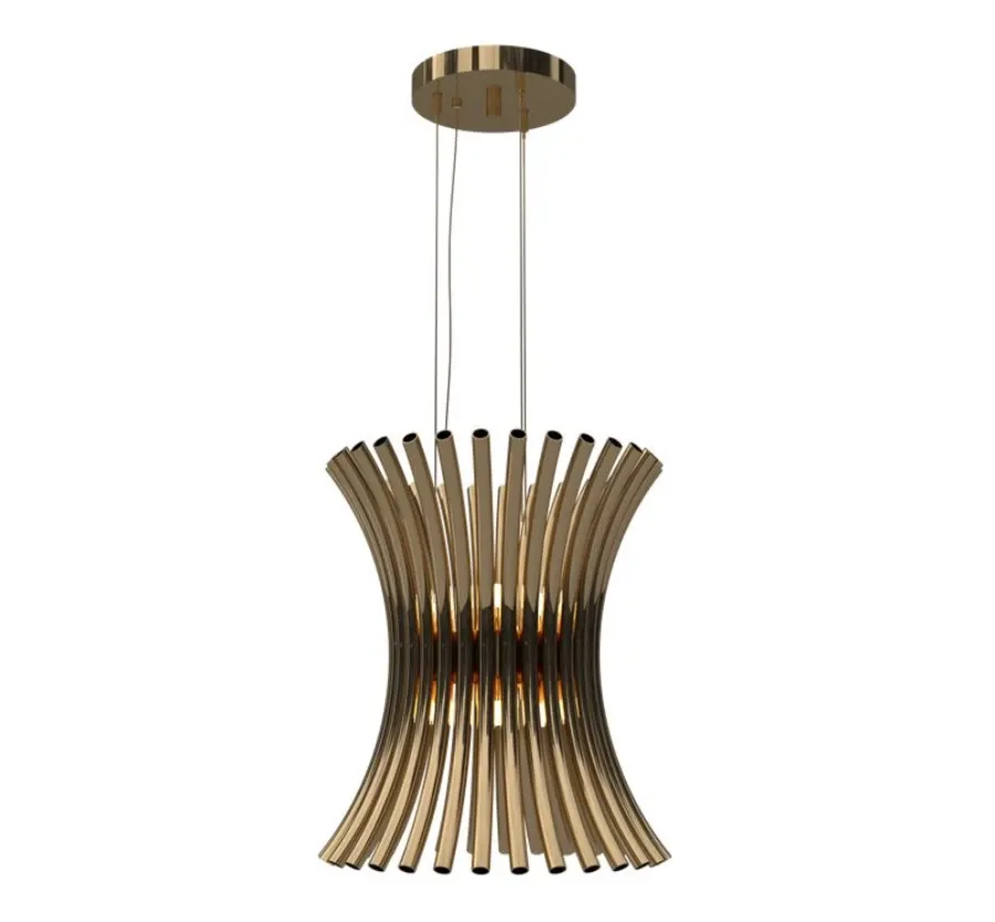 obrazek 1 Oryginalna lampa wisząca w nowoczesnym stylu