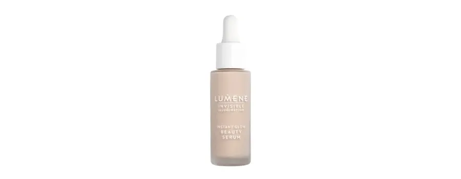 obrazek 1 Lumene Invisible Illumination Glow Beauty Serum Podkład w płynie 30 ml Universal Light