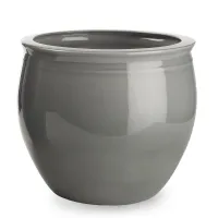 Zdjęcie Stylowa donica ceramiczna H.42xL.46xD.Int.37 cm